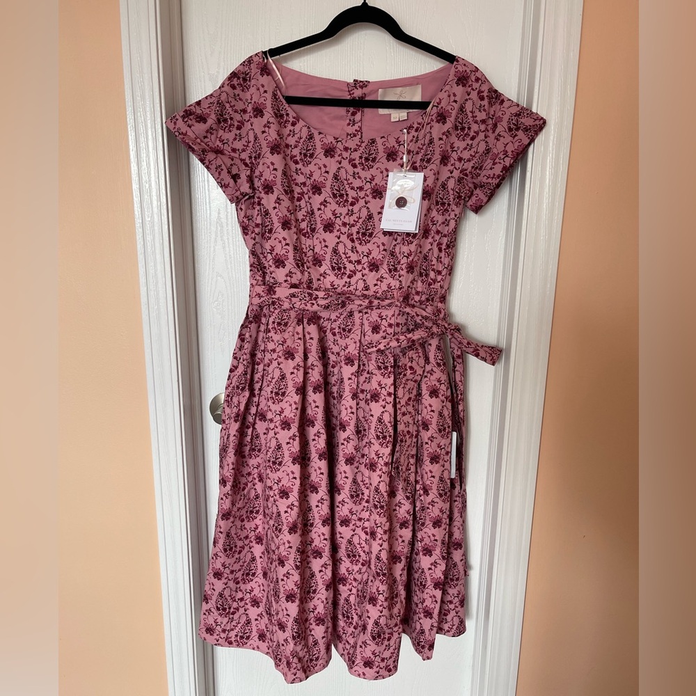 Brand New Gal Meets Glam size 12 dress